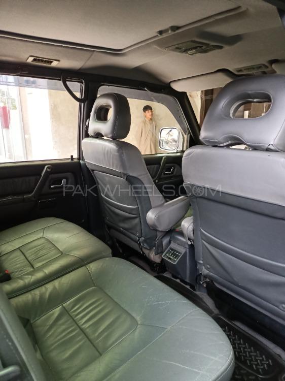 Mitsubishi Pajero 1993 for Sale in Lahore Image-1
