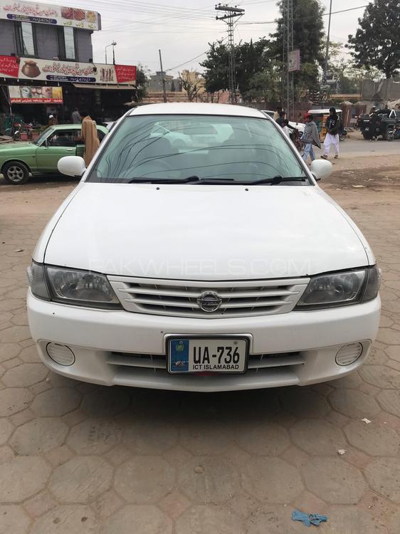 نسان اے ڈی وین 2006 for Sale in اسلام آباد Image-1
