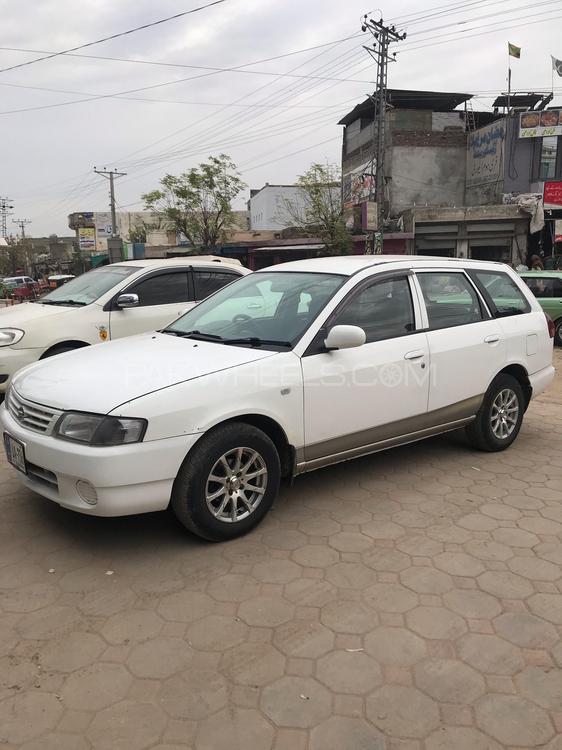 نسان اے ڈی وین 2006 for Sale in اسلام آباد نسان اے ڈی وین 2006 for Sale in اسلام آباد Image-5