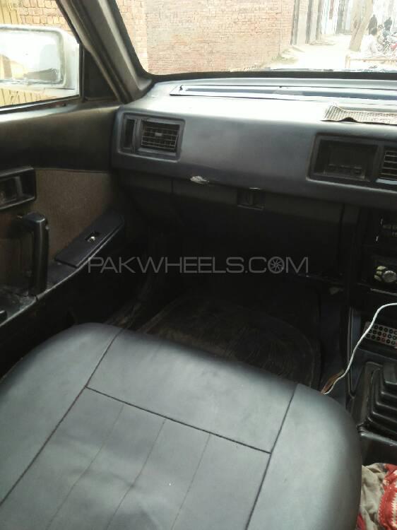 Nissan Sunny 1987 for Sale in Multan Nissan Sunny 1987 for Sale in Multan Image-12