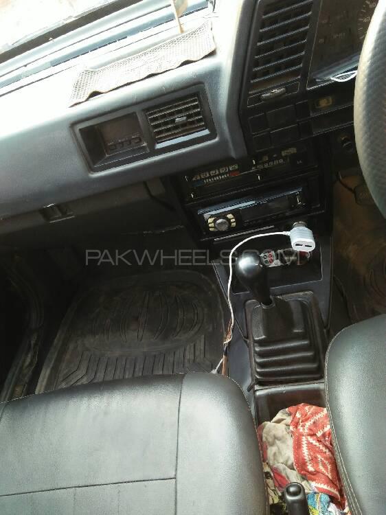 Nissan Sunny 1987 for Sale in Multan Nissan Sunny 1987 for Sale in Multan Image-10