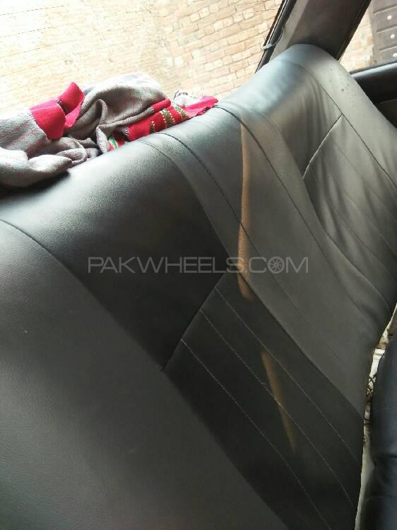 Nissan Sunny 1987 for Sale in Multan Nissan Sunny 1987 for Sale in Multan Image-13