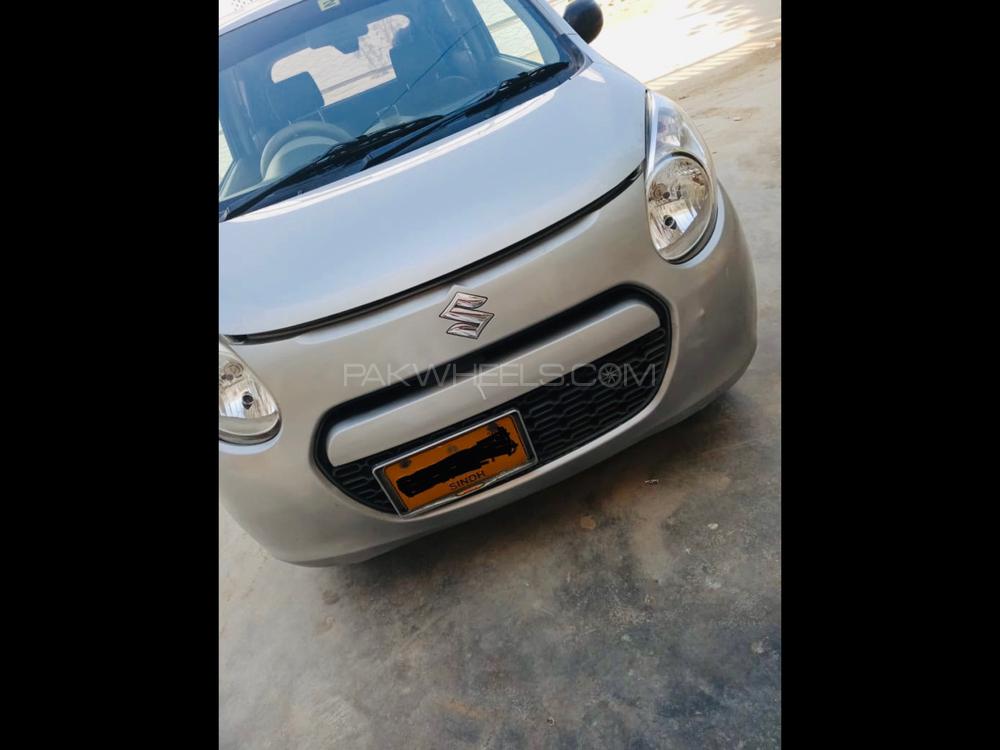 Suzuki Alto 2012 for Sale in Karachi Image-1