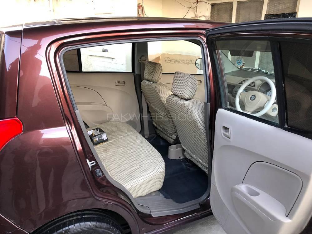 Suzuki Alto 2014 for Sale in Islamabad Suzuki Alto 2014 for Sale in Islamabad Image-2