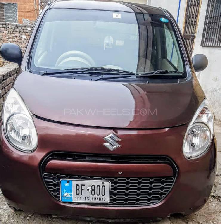 Suzuki Alto 2014 for Sale in Islamabad Suzuki Alto 2014 for Sale in Islamabad Image-12