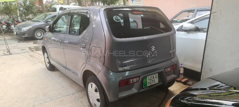 Suzuki Alto 2020 for Sale in Lahore Suzuki Alto 2020 for Sale in Lahore Image-4