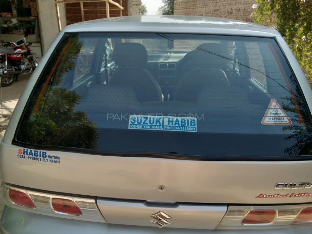 Suzuki Cultus 2016 for Sale in Rahim Yar Khan Suzuki Cultus 2016 for Sale in Rahim Yar Khan Image-6