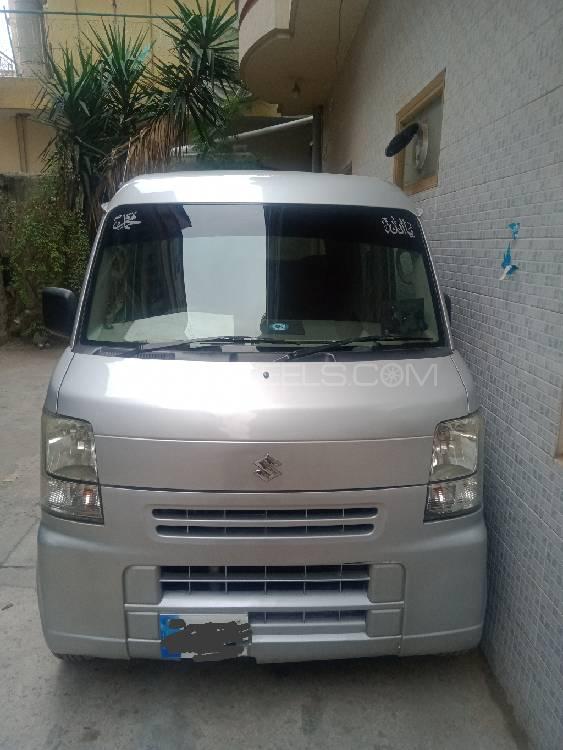سوزوکی ایوری ویگن 2008 for Sale in راولپنڈی سوزوکی ایوری ویگن 2008 for Sale in راولپنڈی Image-6