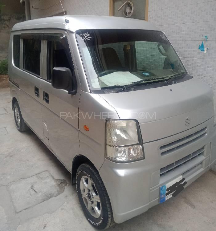 Suzuki Every Wagon 2008 for Sale in Rawalpindi Image-1