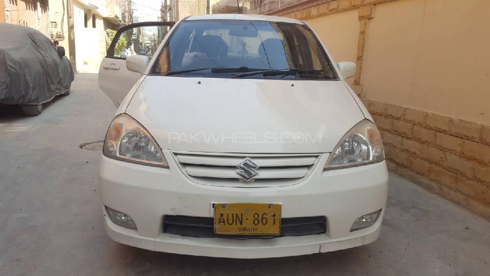 Suzuki Liana 2008 for Sale in Karachi Suzuki Liana 2008 for Sale in Karachi Image-8