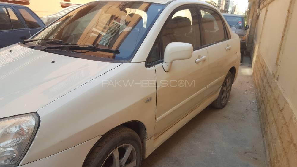 Suzuki Liana 2008 for Sale in Karachi Suzuki Liana 2008 for Sale in Karachi Image-7