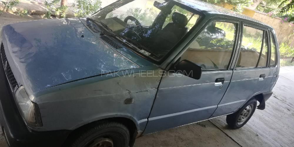 Suzuki Mehran 2006 for Sale in Karachi Suzuki Mehran 2006 for Sale in Karachi Image-2