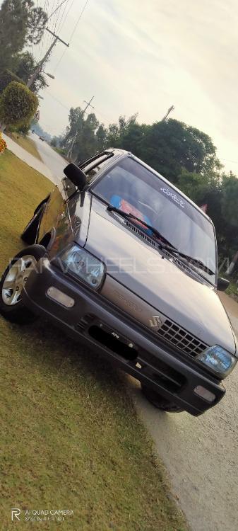 Suzuki Mehran 2013 for Sale in Peshawar Image-1