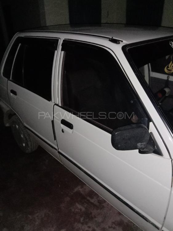 Suzuki Mehran 2007 for Sale in Arifwala Suzuki Mehran 2007 for Sale in Arifwala Image-5