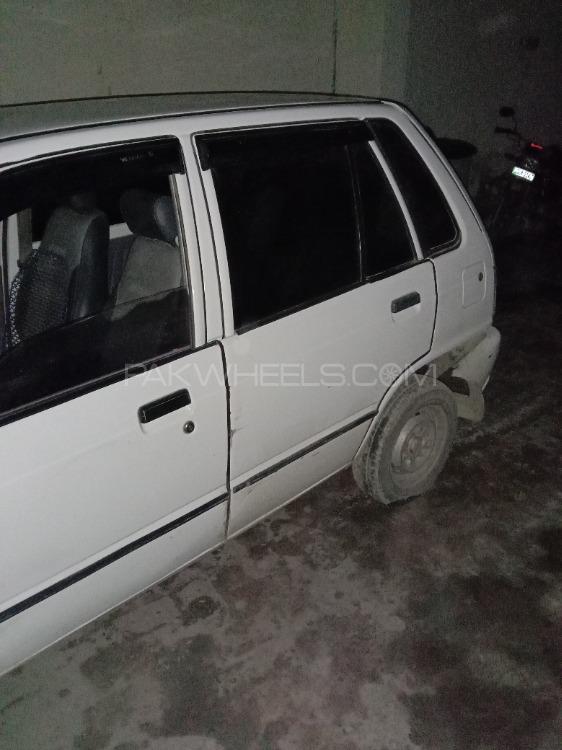 Suzuki Mehran 2007 for Sale in Arifwala Suzuki Mehran 2007 for Sale in Arifwala Image-11