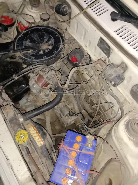 Suzuki Mehran 2007 for Sale in Arifwala Suzuki Mehran 2007 for Sale in Arifwala Image-10