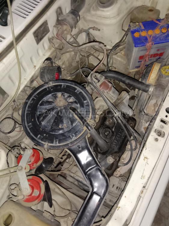 Suzuki Mehran 2007 for Sale in Arifwala Suzuki Mehran 2007 for Sale in Arifwala Image-12