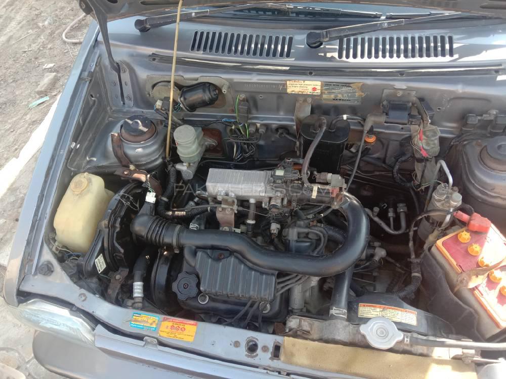 Suzuki Mehran 2017 for Sale in Rahim Yar Khan Suzuki Mehran 2017 for Sale in Rahim Yar Khan Image-9
