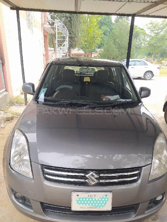 Suzuki Swift 2011 for Sale in Kharian Image-1
