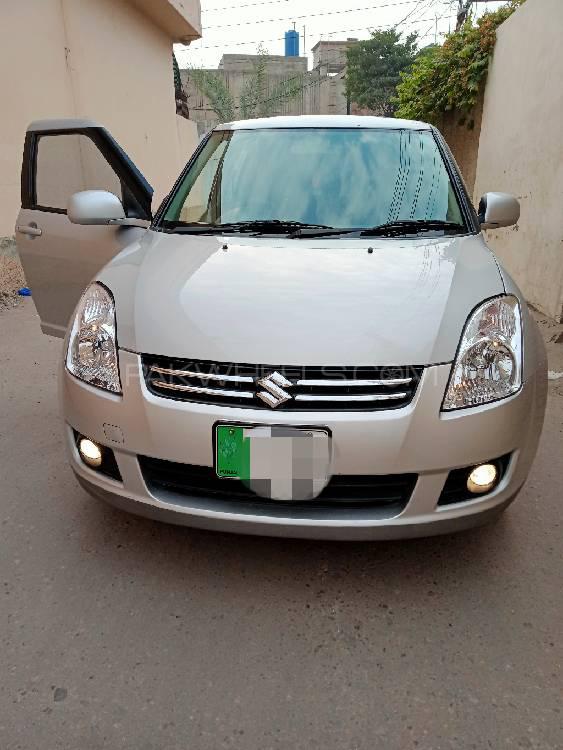 Suzuki Swift 2018 for Sale in Multan Image-1