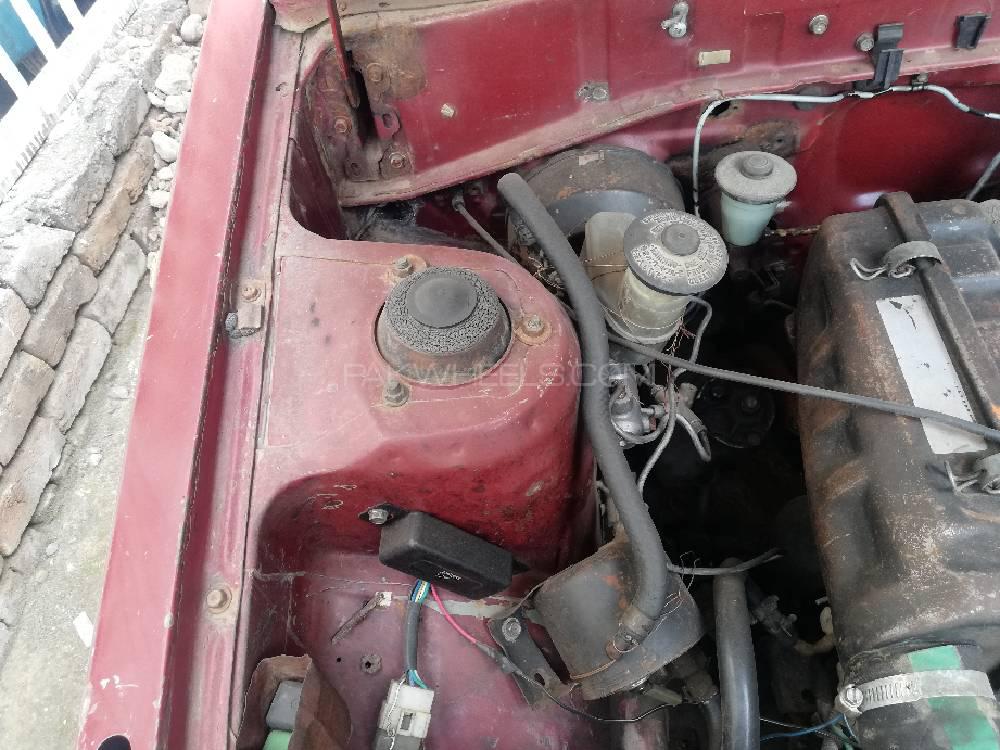 Toyota Corolla 1981 for Sale in Peshawar Toyota Corolla 1981 for Sale in Peshawar Image-7