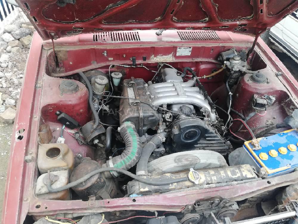 Toyota Corolla 1981 for Sale in Peshawar Toyota Corolla 1981 for Sale in Peshawar Image-6