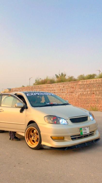 Toyota Corolla - 2007  Toyota Corolla - 2007  Image-2