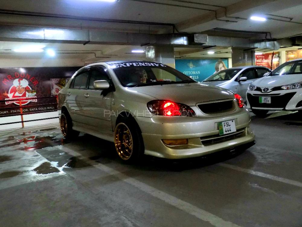 Toyota Corolla - 2007  Toyota Corolla - 2007  Image-9