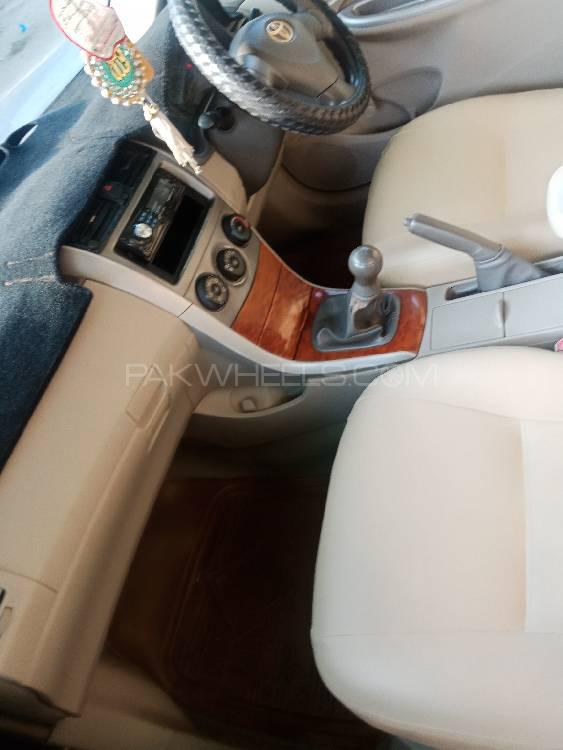 ٹویوٹا کرولا 2009 for Sale in بہاولپور ٹویوٹا کرولا 2009 for Sale in بہاولپور Image-5