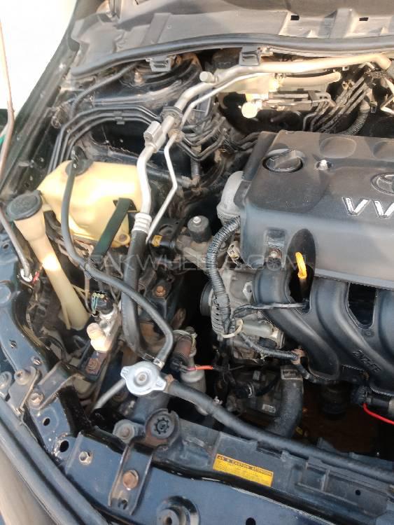 ٹویوٹا کرولا 2009 for Sale in بہاولپور ٹویوٹا کرولا 2009 for Sale in بہاولپور Image-11