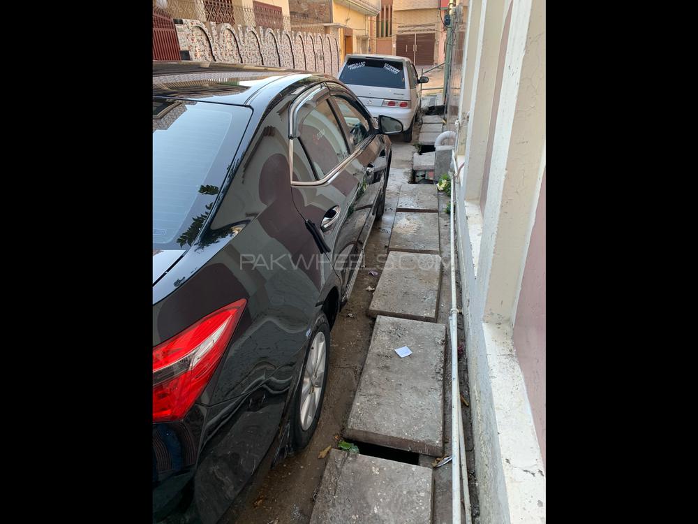 Toyota Corolla 2016 for Sale in Gujrat Toyota Corolla 2016 for Sale in Gujrat Image-3