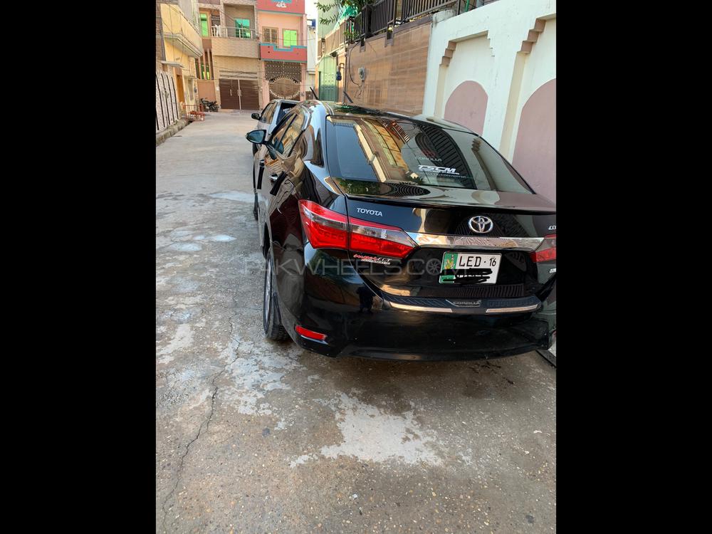 Toyota Corolla 2016 for Sale in Gujrat Toyota Corolla 2016 for Sale in Gujrat Image-8