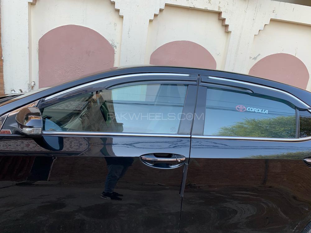 Toyota Corolla 2016 for Sale in Gujrat Toyota Corolla 2016 for Sale in Gujrat Image-9