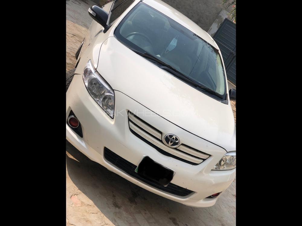 Toyota Corolla 2011 for Sale in Vehari Image-1