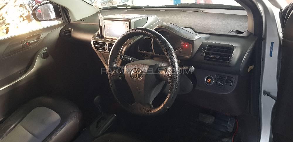 Toyota iQ 2009 for Sale in Multan Toyota iQ 2009 for Sale in Multan Image-7