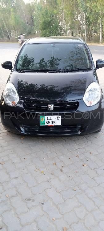Toyota Passo 2013 for Sale in Pasrur Image-1