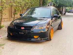 ہونڈا سوک - 2004