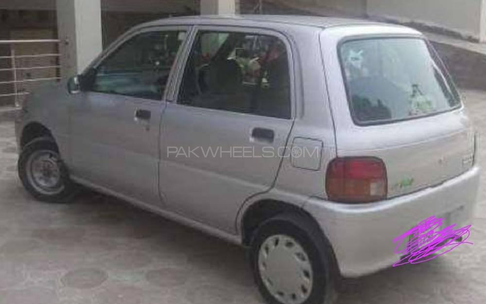 Daihatsu Cuore 2005 for Sale in Faisalabad Image-1