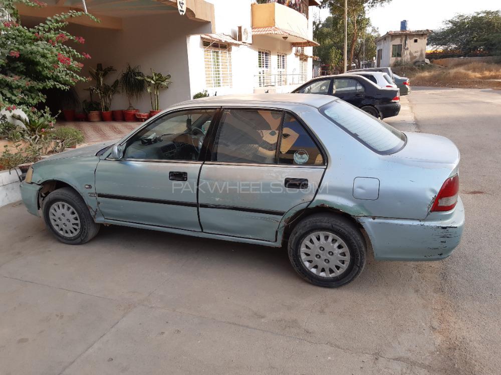 Honda City 2000 for Sale in Karachi Honda City 2000 for Sale in Karachi Image-4