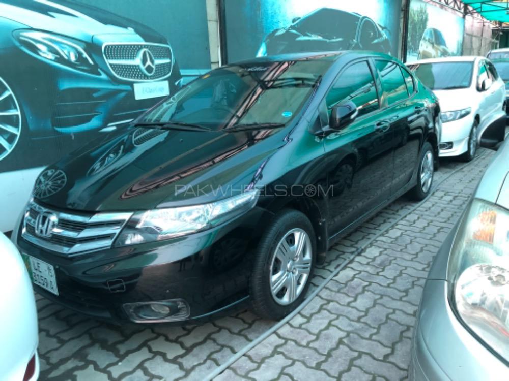 Honda City 2015 for Sale in Lahore Image-1
