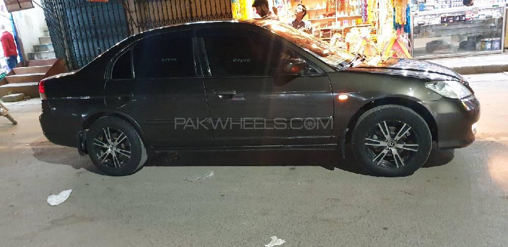 Honda Civic 2006 for Sale in Wah cantt Honda Civic 2006 for Sale in Wah cantt Image-2