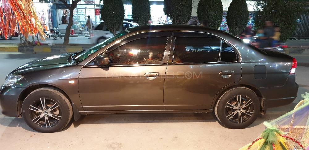 Honda Civic 2006 for Sale in Wah cantt Honda Civic 2006 for Sale in Wah cantt Image-3