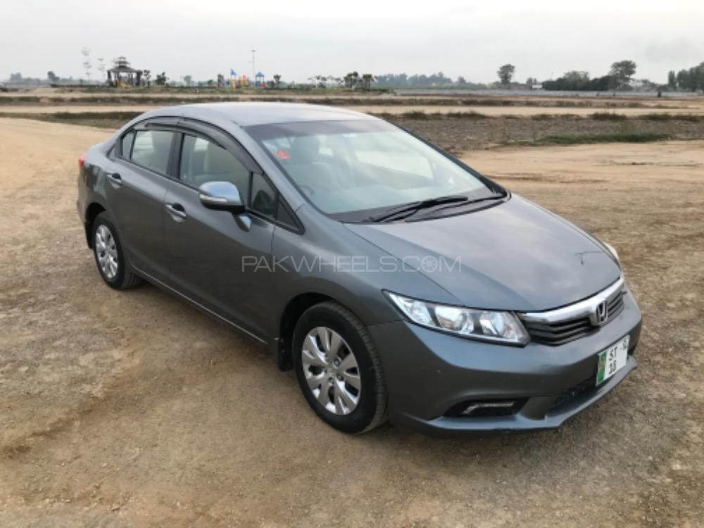 Honda Civic 2013 for Sale in Gujranwala Image-1