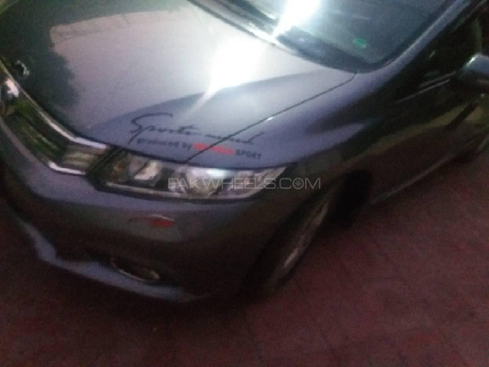 Honda Civic 2013 for Sale in Sahiwal Honda Civic 2013 for Sale in Sahiwal Image-2