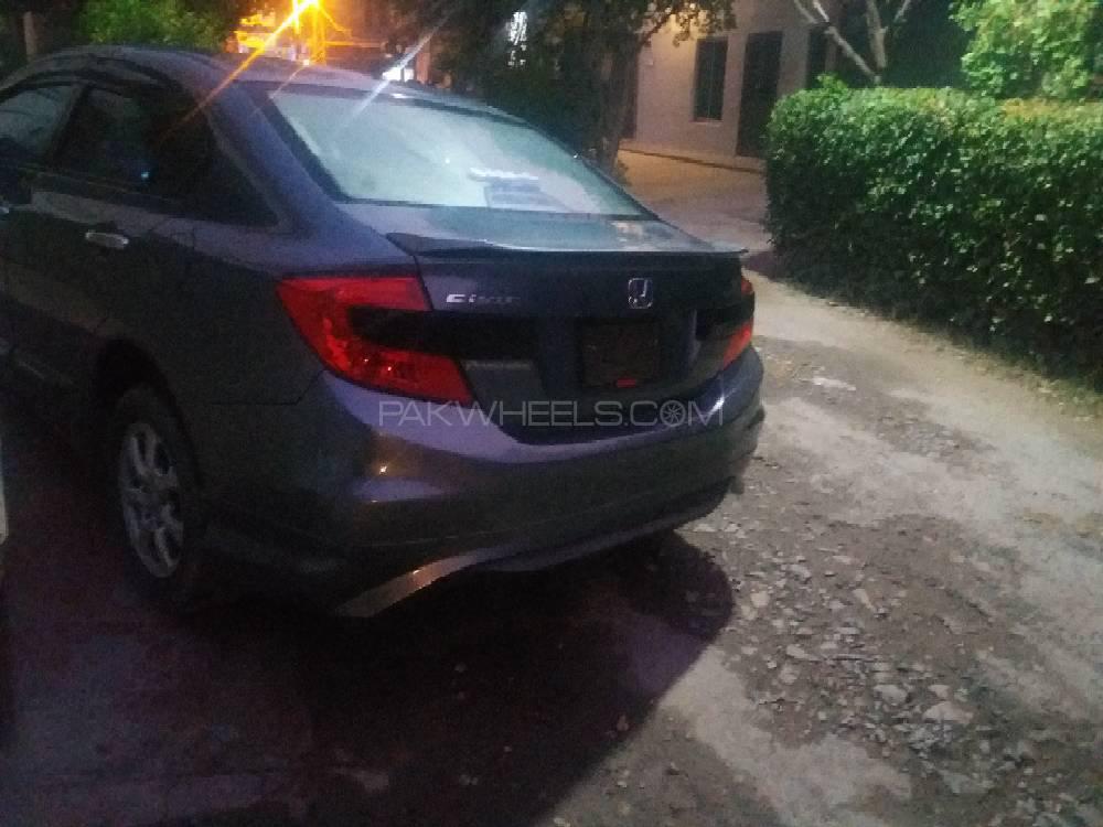 Honda Civic 2013 for Sale in Sahiwal Honda Civic 2013 for Sale in Sahiwal Image-5