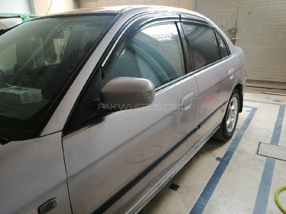 Honda Civic 2001 for Sale in Haripur Image-1