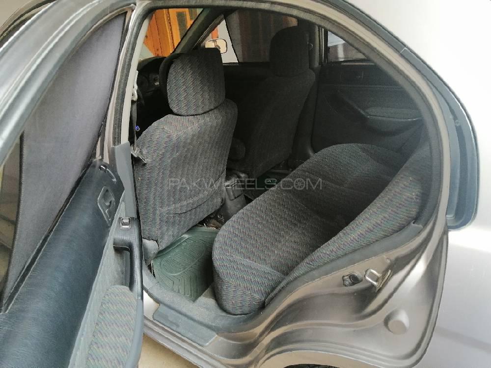 Honda Civic 2001 for Sale in Haripur Honda Civic 2001 for Sale in Haripur Image-9