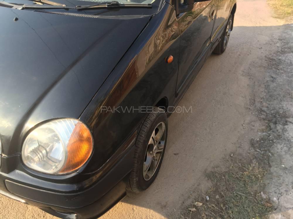 ہنڈائی سانترو 2005 for Sale in لاہور ہنڈائی سانترو 2005 for Sale in لاہور Image-3