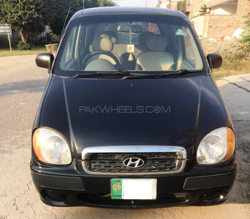 ہنڈائی سانترو 2005 for Sale in لاہور ہنڈائی سانترو 2005 for Sale in لاہور Image-7