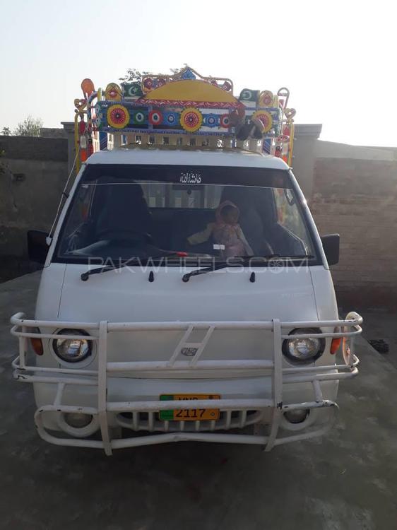 Hyundai Shehzore 2007 for Sale in Muzaffar Gargh Hyundai Shehzore 2007 for Sale in Muzaffar Gargh Image-6